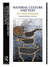 TILLEY, CHRISTOPHER Culture