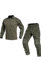 SIZE-M G3Camouflage Shirt &