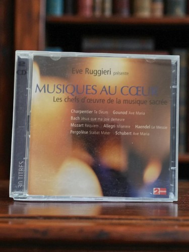 Coeur musique occasion - au,