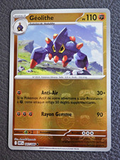 Carte POKEMON - Géolithe