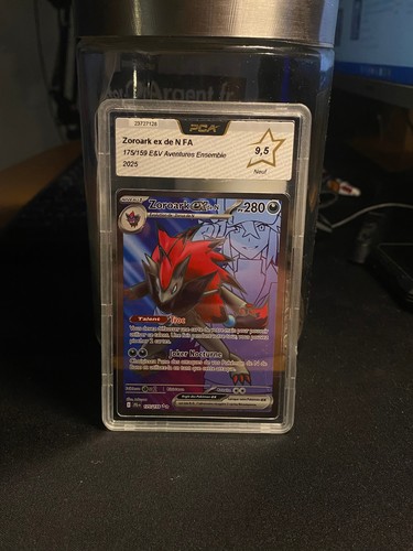 Zoroark 175 159 e - zoroark, e&v