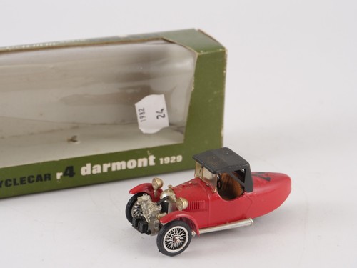 Brumm cyclecar darmont 1929 - brumm,