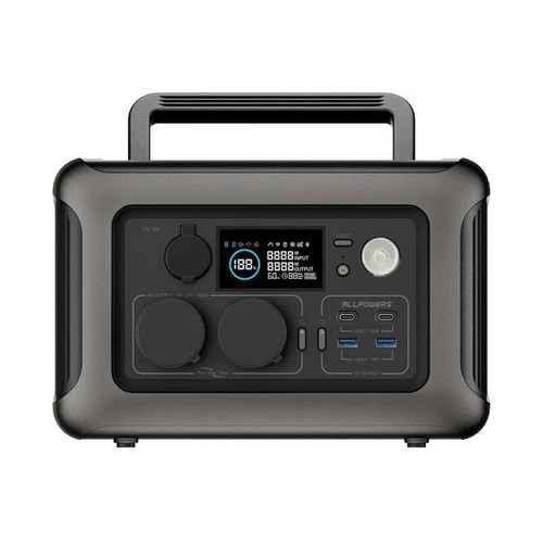 Allpowers r600 station - allpowers,
