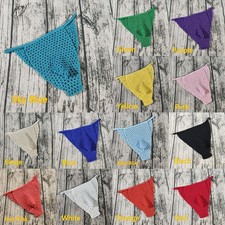 Élégant slip de bain homme taille basse disponible en plusieurs options de cou