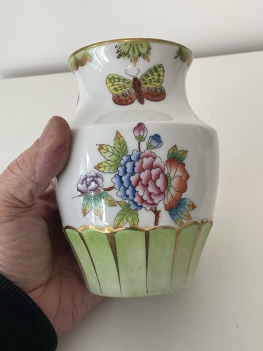 Vase herend hungary - hungary, budapest