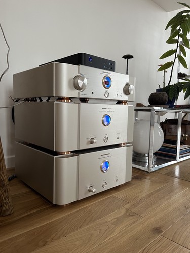 Ensemble hign end marantz 7 - ensemble,