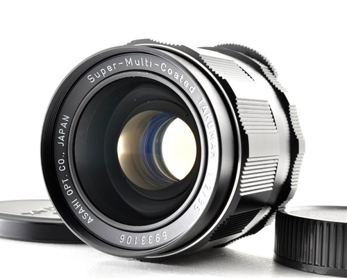 Objectif pentax super multi - super,