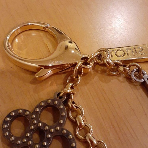 Louis vuitton charm bijou sac - charm,