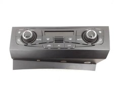 Commande chauffage AUDI A4 3