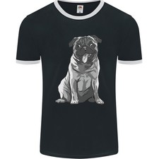 Un T-Shirt Ringer Pour Homme
