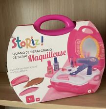 Jeu Enfant Malette Maquilleuse