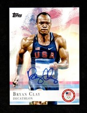 2012 Topps USA Olympic Team