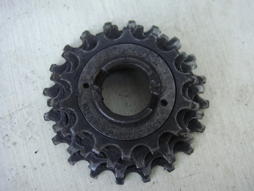 Roue libre vitesses - 4, cyclo