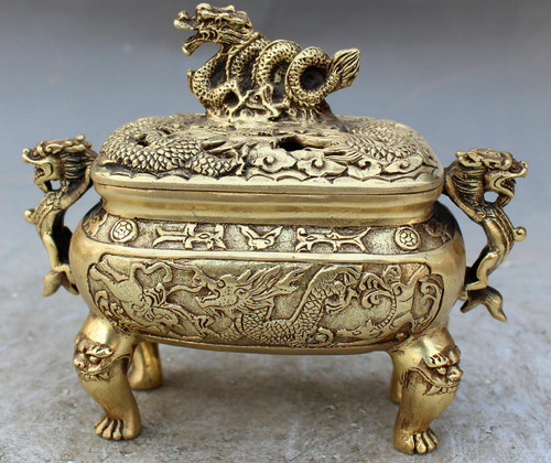 Chinese old bronze - chinese,