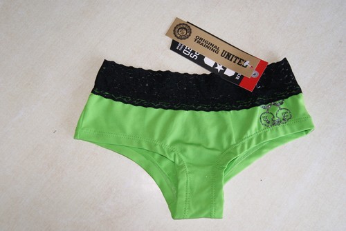 Culotte verte neuve marque