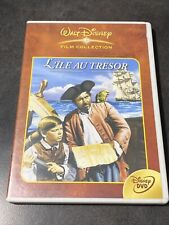 L ILE AU TRESOR DVD WALT DISNEY FRANCE