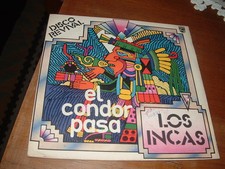 LOS INCAS "EL CONDOR PASA-O