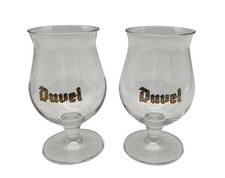 🍺 Lot 2 Verres DUVEL 20 cl