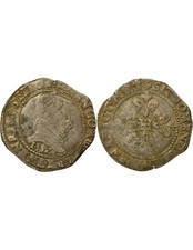 France Henri III - Franc