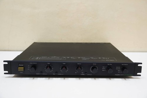Préamplificateur sansui f1 - préamplificateur, ca-f1