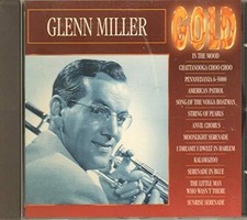 Cd Glenn Miller Import Miller