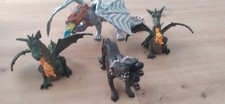 Papo: lot de 3 dragons +