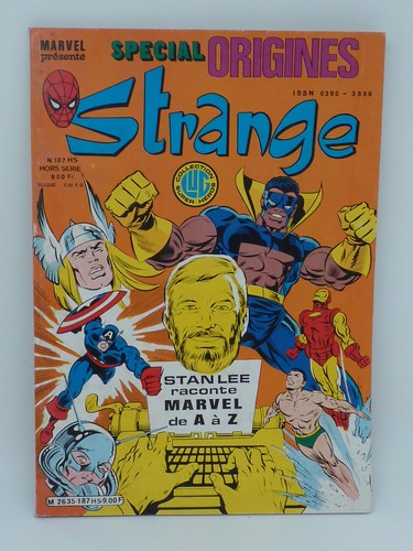 Ancienne bande dessinee - ancienne, bd