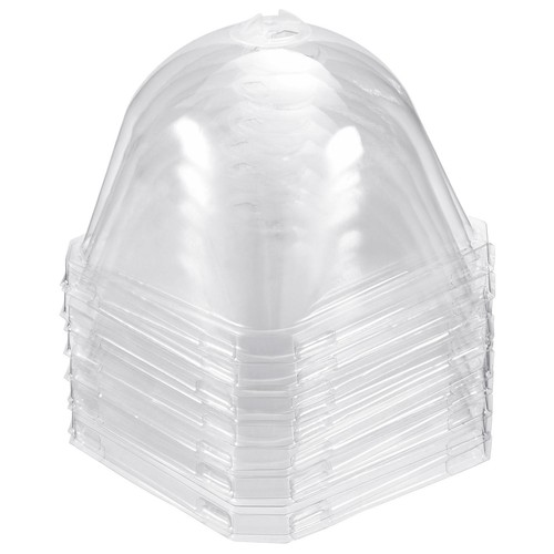 10cm jardin cloche - 10cm,