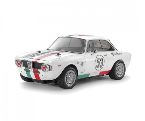 Tamiya alfa rom - tamiya,