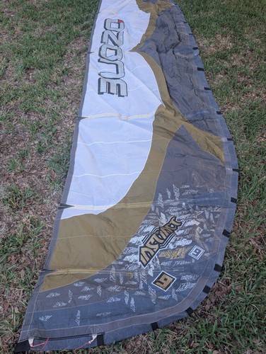 Ozone edge kitesurfing - ozone, 9