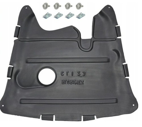 Clips plaque couvercle - clips, cache
