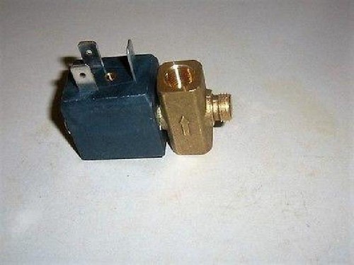 électrovanne voies 24v - Électrovanne,