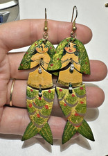 Gros Fait à la Main Articulé