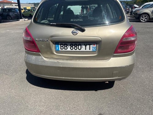 Alternateur nissan almera - almera, 2