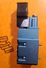 Electrovanne Pneumatique MAC