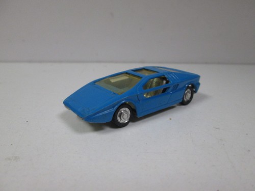 Maserati boomerang bleu blue - bleu,