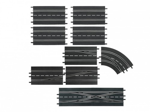 Carrera set extension 9x - set,