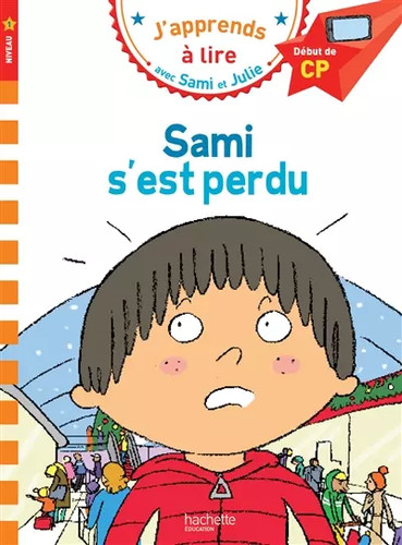 Sami julie niveau 1 - cp,