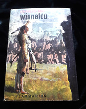 WINNETOU CHARLES MAY