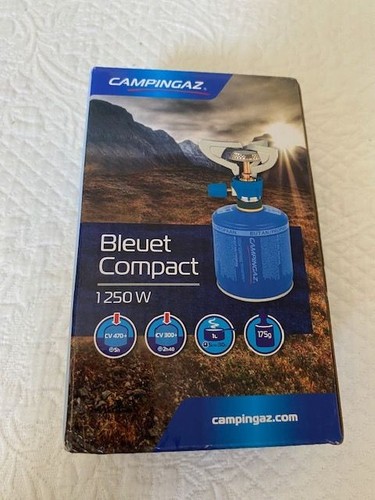 Rechaud gaz camping 1250 - rechaud,