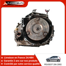 ?? BOITE DE VITESSES   PEUGEOT 206 1998-2009 1.6 16V♻️ 20TP88 ? 157351km