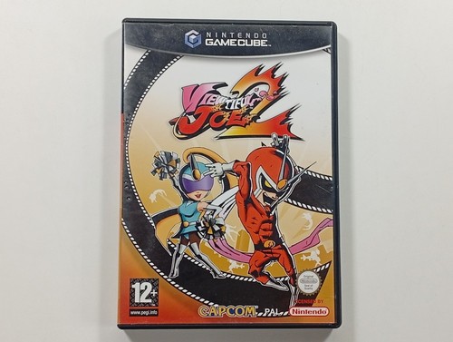 Viewtiful joe nintendo - viewtiful, 2