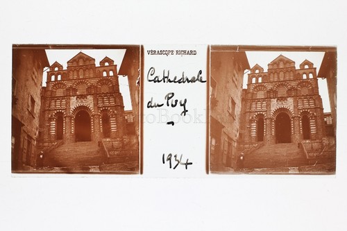 Cathédrale puy velay - cathédrale, du