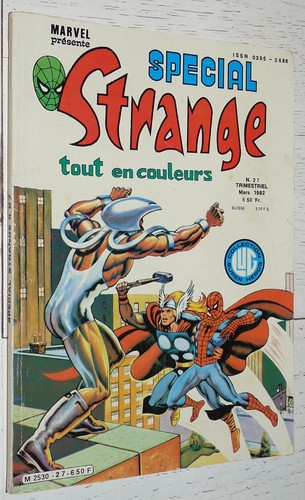 Petit format marvel lug - marvel,