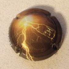 Capsule de champagne HERBERT Didier (71. polychrome)