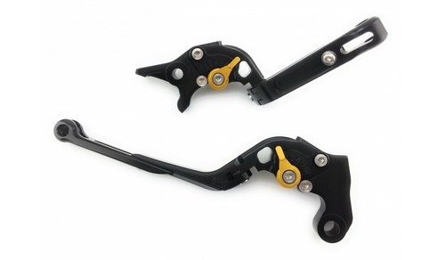 Paire leviers repliables noir - repliables,
