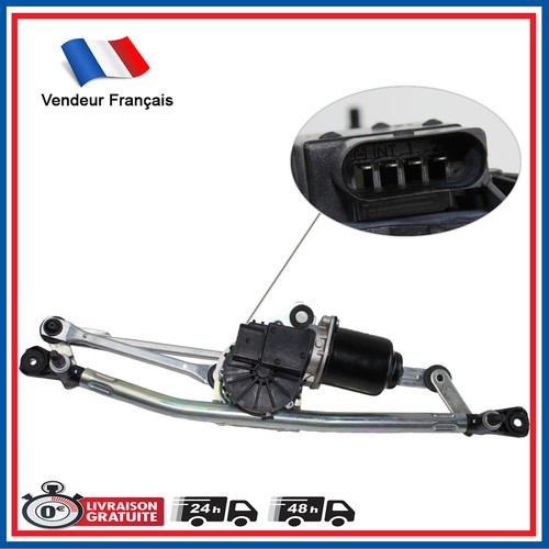 Moteur essuie glace avant avec - avant,