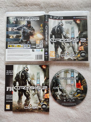 Crysis ps3 complet - 2,