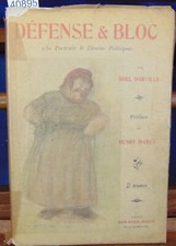 Dorville Défense et bloc...
