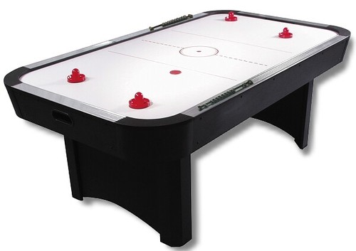 Air hockey table - air,
